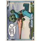 LEGO Star Wars Trading Card Game (Polish) Series 3 - # 201 Oślizgły Język