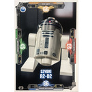 LEGO Star Wars Trading Card Game (Polish) Series 3 - # 47 Szybki R2-D2
