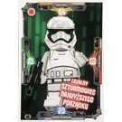 LEGO Star Wars Trading Card Game (Polish) Series 3 - # 95 Lojalny Szturmowiec Najwyższego Porządku