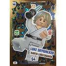 LEGO Star Wars Trading Card Game (Polish) Series 3 - # LE4 Luke Skywalker (Karta Limitowana)