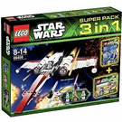 LEGO Star Wars Value Pack Set 66456 Packaging