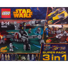 LEGO Star Wars Value Pack Set 66495