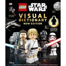 LEGO Star Wars Visual Dictionary New Edition (ISBN9780241357521)