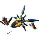 LEGO Starblaster Showdown  76019