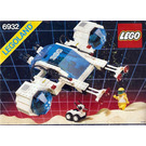 LEGO Stardefender 200 Set 6932