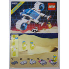 LEGO Stardefender 200 Set 6932 Instructions