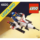 LEGO Starfire I Set 6820