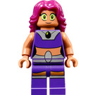 LEGO Starfire with Mid-Length Hair Minifigure