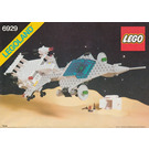 LEGO Starfleet Voyager 6929