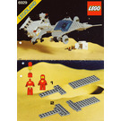 LEGO Starfleet Voyager 6929 Instruktioner