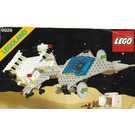 LEGO Starfleet Voyager Set 6929 Packaging