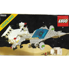 LEGO Starfleet Voyager 6929 Packaging
