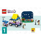 LEGO Stargazing Camping Vehicle Set 42603 Instructions
