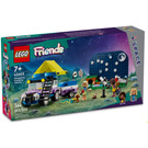 LEGO Stargazing Camping Véhicule 42603 Packaging