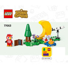LEGO Stargazing with Celeste Set 77053 Instructions