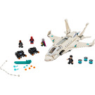 LEGO Stark Jet and the Drone Attack Set 76130