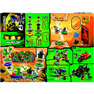 LEGO Starter Set 9579 Instrukcje