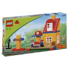 LEGO Station Set 3778 Packaging