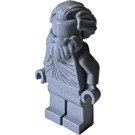 LEGO Estatua - Barba Minifigura