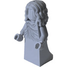 LEGO Standbeeld - Jurk/Robe Minifiguur