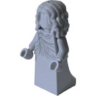 LEGO Statue - Dress/Robe Minifigur