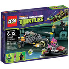 LEGO Stealth Shell in Pursuit Set 79102 Packaging