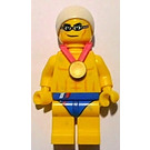 LEGO Stealth Swimmer Minifiguur