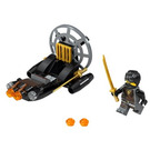 LEGO Stealthy Swamp Airboat 30426