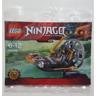 LEGO Stealthy Swamp Airboat Set 30426 Packaging