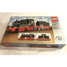 LEGO Steam Engine with Tender Set 7750 Packaging