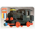 LEGO Steam Locomotive (Push) Set 126