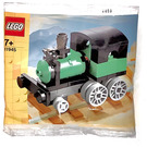 LEGO Steam Locomotive Set 11945 Packaging