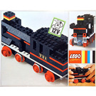 LEGO Steam Locomotive Set 721