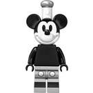 LEGO Steamboat Mickey Mouse Minifigure