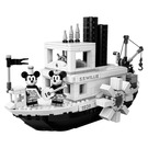 LEGO Steamboat Willie Set 21317