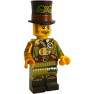 LEGO Steampunk Inventor Minifigure