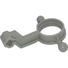 LEGO Steering Arm (Large) with Wheel Hub Holder with Axle Hole (6540)