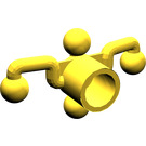 LEGO Steering Connector for Small Wheel Hub (32495)