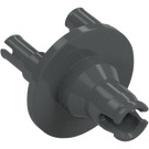 LEGO Steering Wheel Hub with 3 Pins (Round) (92909)