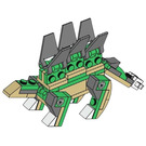 LEGO Stegosaurus 122111