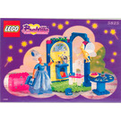 LEGO Stella and the Fairy 5825 Инструкции