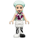 LEGO Stella with Magenta and White Top Minifigure