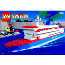 LEGO Stena Line Ferry Set 1054 Instructions