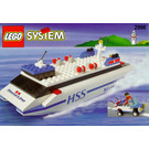LEGO Stena Line Ferry Set 2998 Instructions