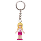 LEGO Stephanie Key Chain (853550)