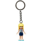 LEGO Stephanie Key Chain (853882)