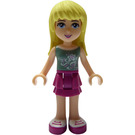 LEGO Stephanie minifiguur