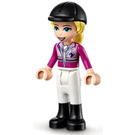 LEGO Stephanie - Riding Minifiguur