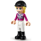 LEGO Stephanie - Riding Minifigure