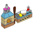 LEGO Stephanie's Bakery 562011